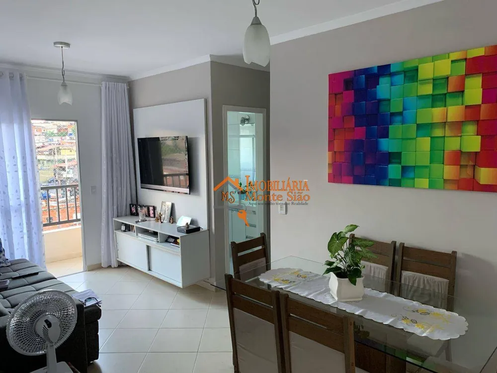 Apartamento, 2 quartos, 60 m² - Foto 1