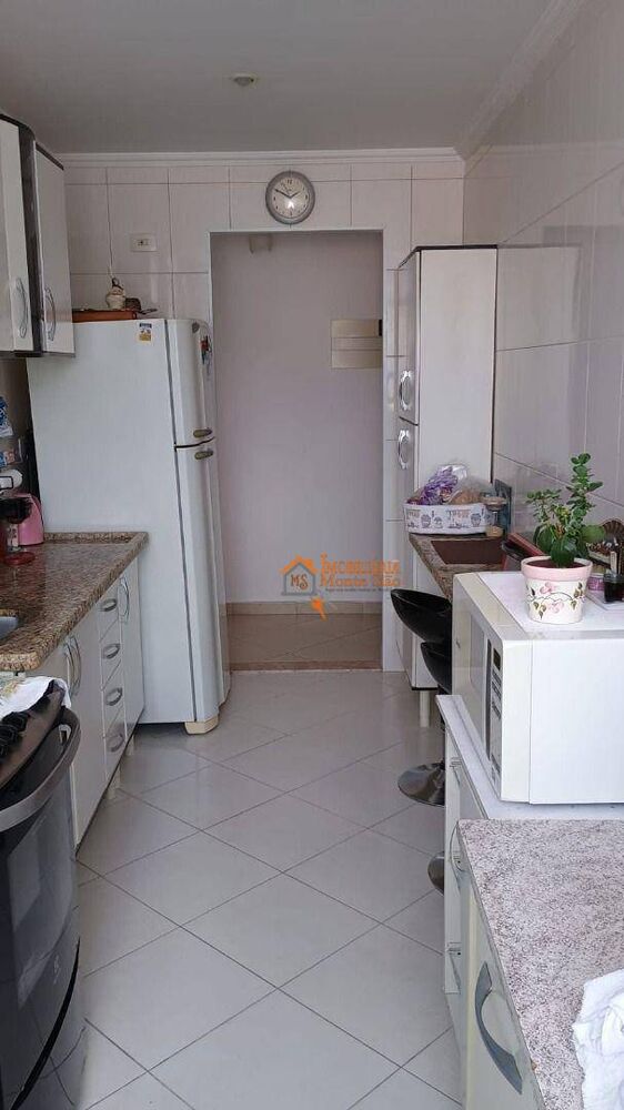 Apartamento, 2 quartos, 60 m² - Foto 2