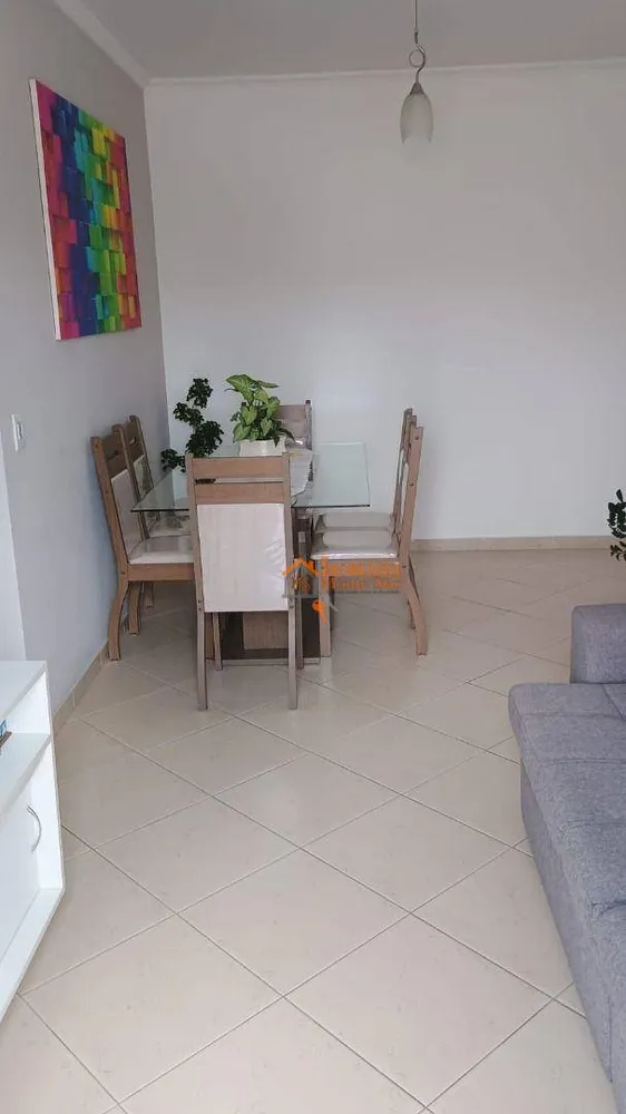 Apartamento, 2 quartos, 60 m² - Foto 4