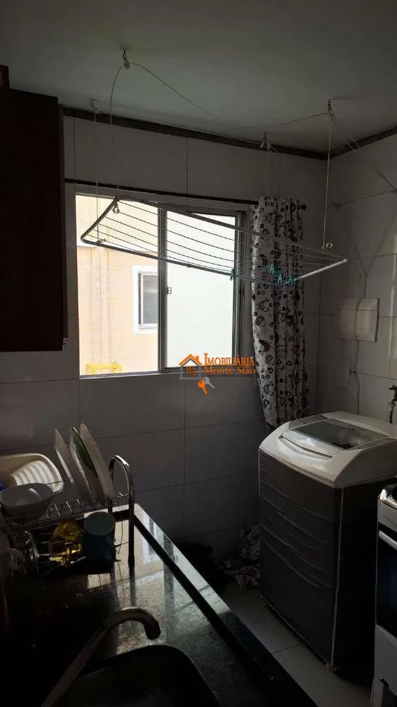 Apartamento, 2 quartos, 43 m² - Foto 2
