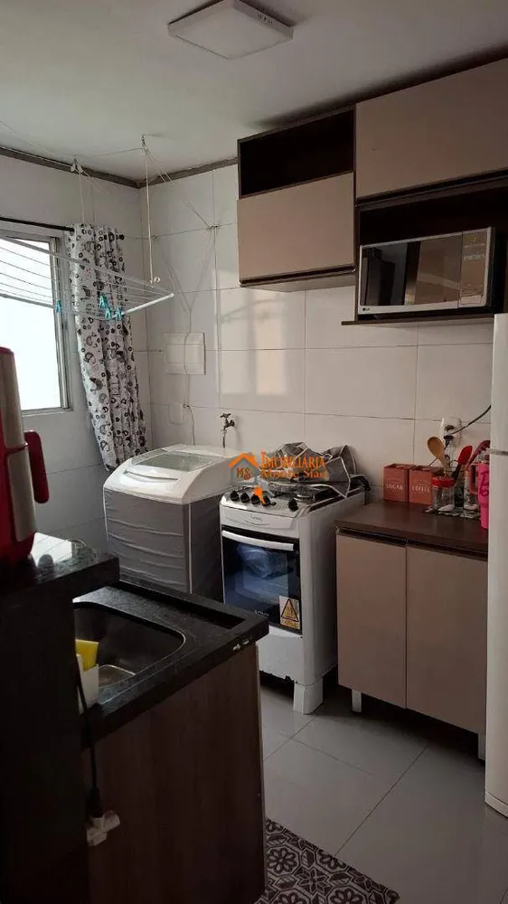 Apartamento, 2 quartos, 43 m² - Foto 3