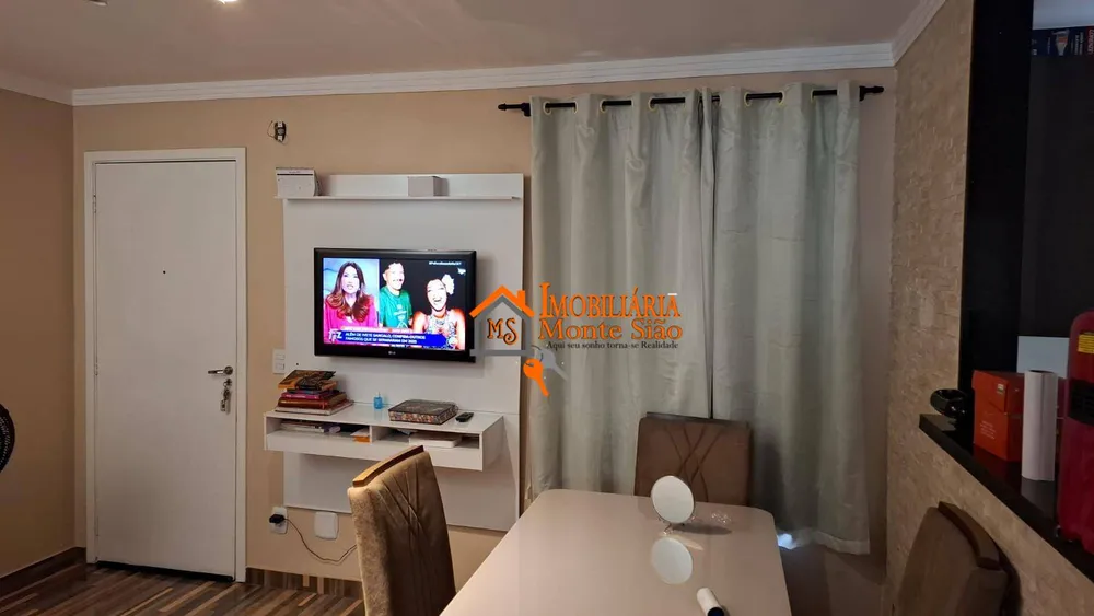 Apartamento, 2 quartos, 43 m² - Foto 5