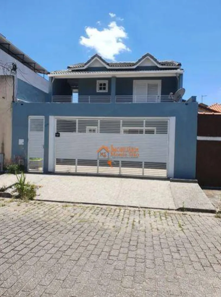 Sobrado, 3 quartos, 135 m² - Foto 1