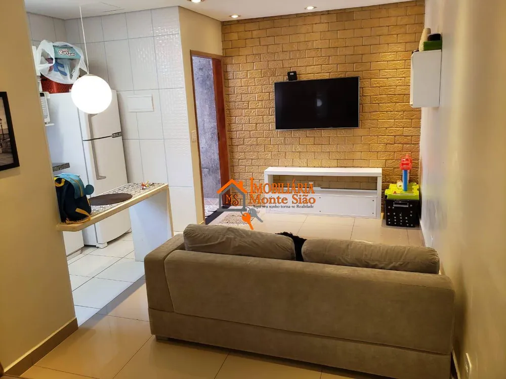 Sobrado, 4 quartos, 240 m² - Foto 3