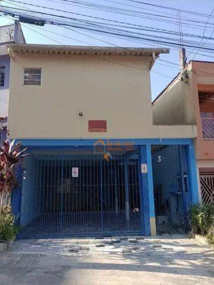 Sobrado, 4 quartos, 180 m² - Foto 1