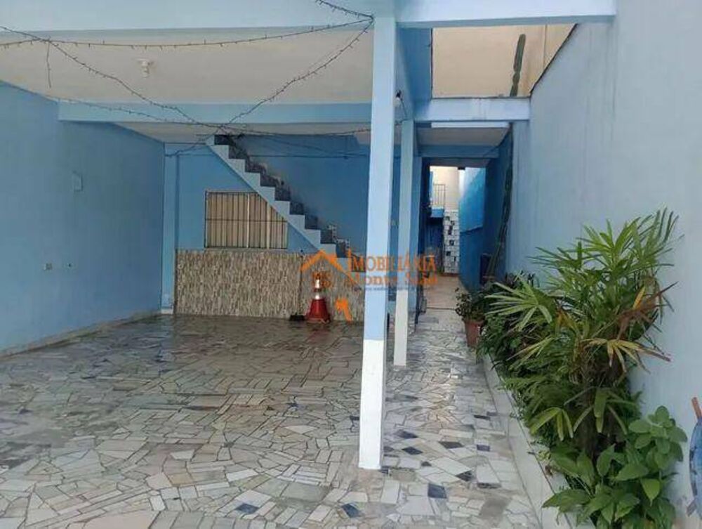 Sobrado, 4 quartos, 180 m² - Foto 3