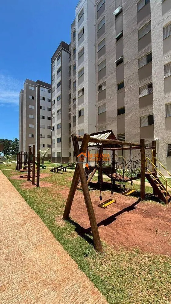 Apartamento, 2 quartos, 56 m² - Foto 1