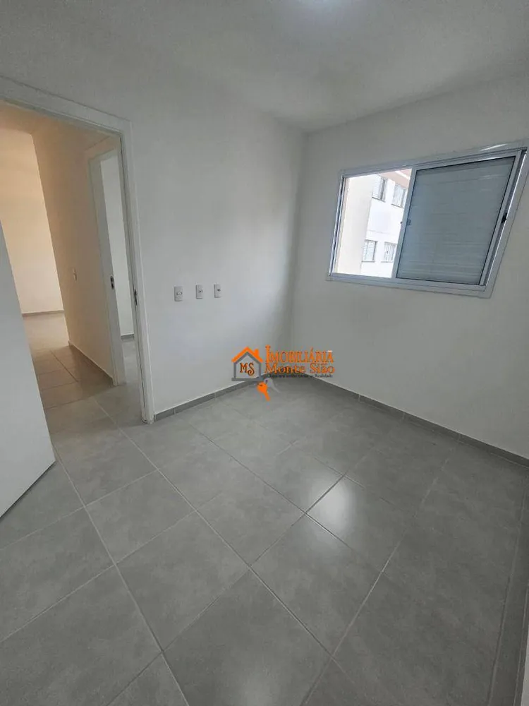 Apartamento, 2 quartos, 56 m² - Foto 2