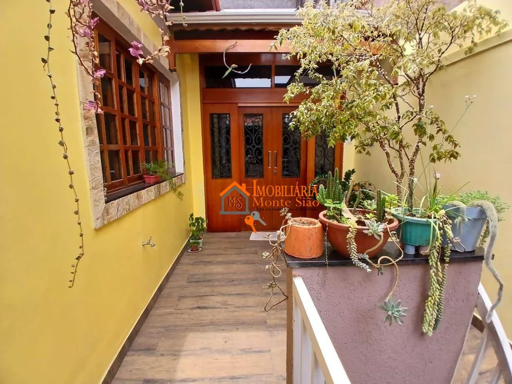 Sobrado, 3 quartos, 220 m² - Foto 4