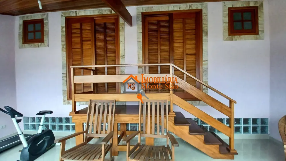 Sobrado, 3 quartos, 220 m² - Foto 8