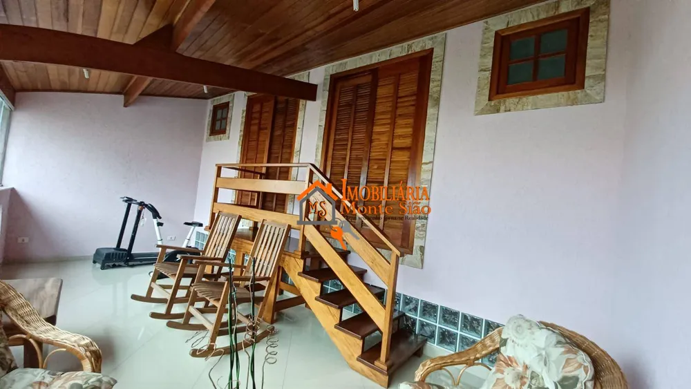 Sobrado, 3 quartos, 220 m² - Foto 6