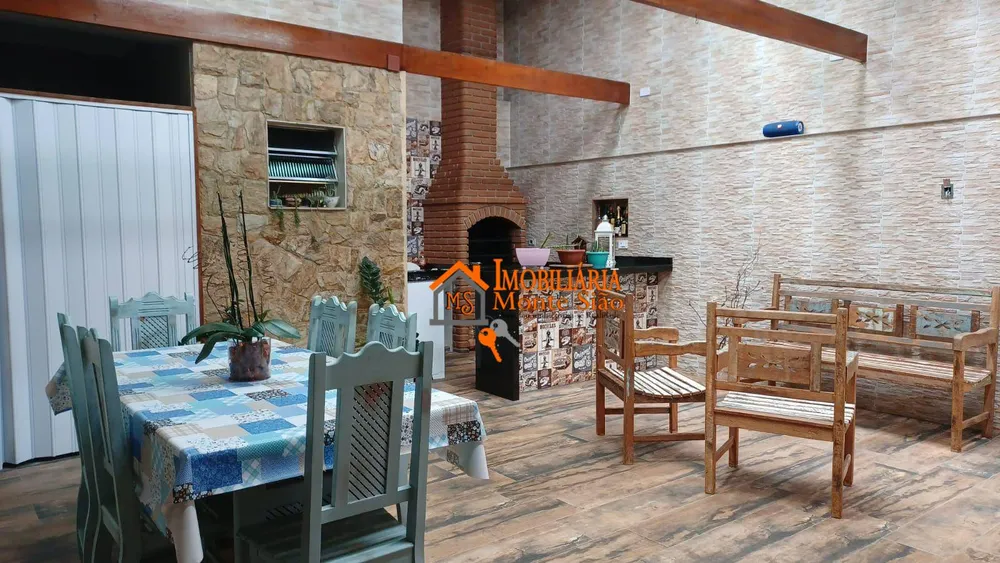 Sobrado, 3 quartos, 220 m² - Foto 7