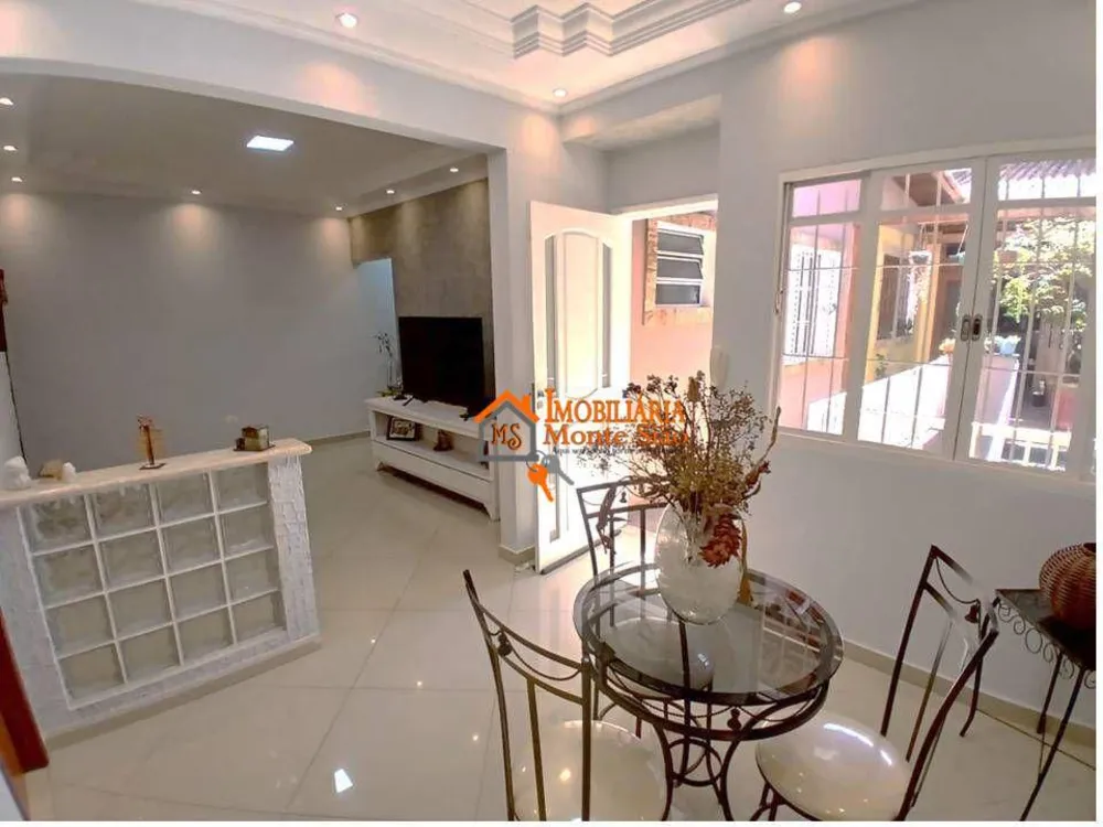 Sobrado, 3 quartos, 220 m² - Foto 3