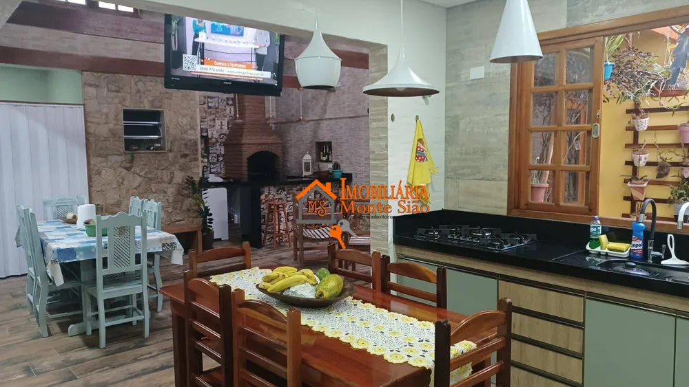 Sobrado, 3 quartos, 220 m² - Foto 3