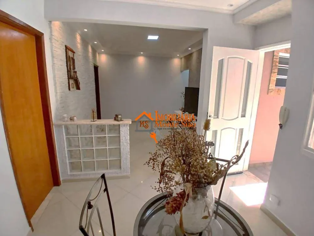 Sobrado, 3 quartos, 220 m² - Foto 1