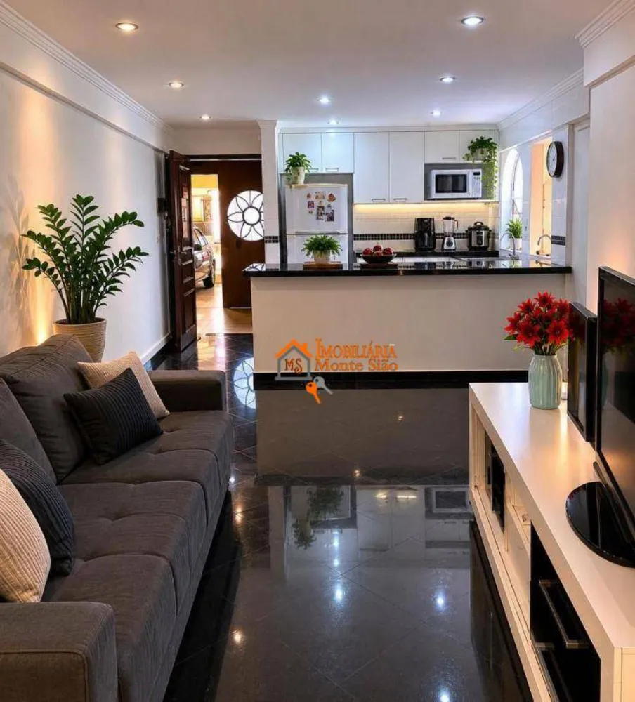 Apartamento, 3 quartos, 73 m² - Foto 1