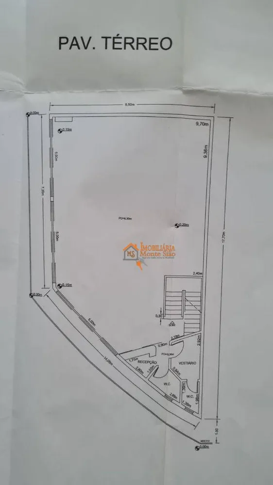 Prédio Inteiro, 152 m² - Foto 5