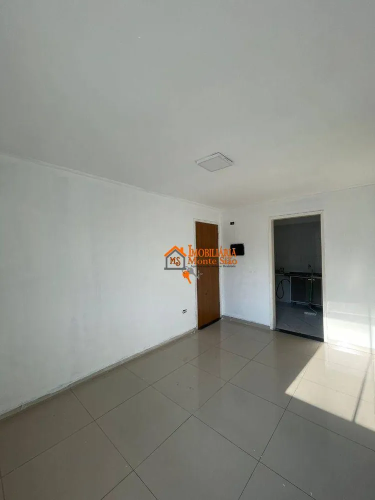 Apartamento, 2 quartos, 45 m² - Foto 2