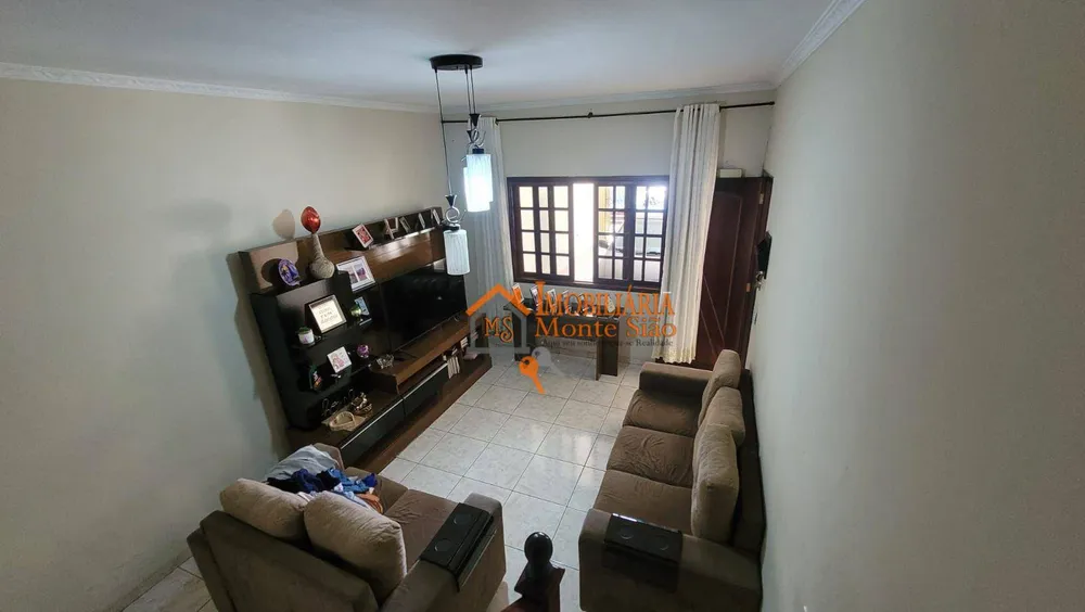 Sobrado, 4 quartos, 80 m² - Foto 1