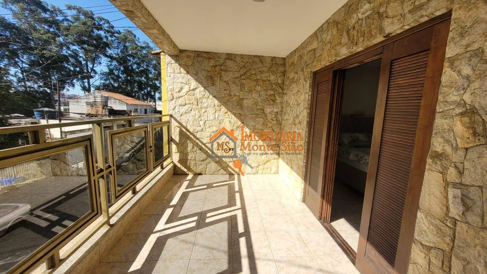 Sobrado, 4 quartos, 80 m² - Foto 3