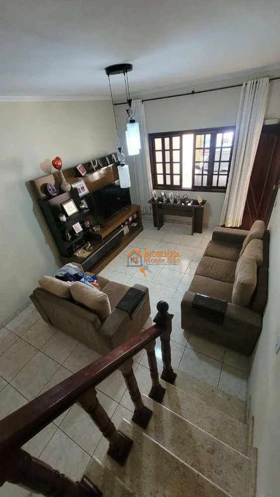 Sobrado, 4 quartos, 80 m² - Foto 2