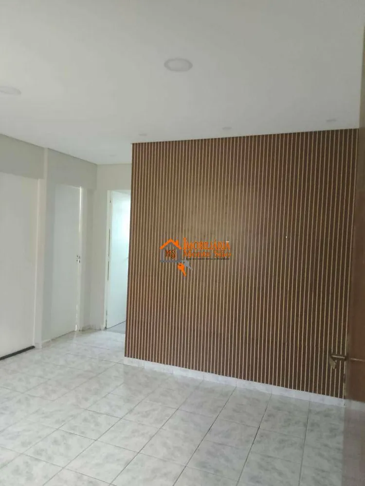 Apartamento, 2 quartos, 50 m² - Foto 3