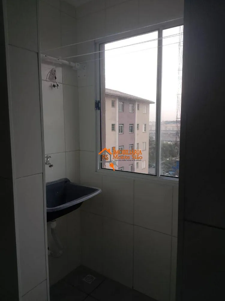 Apartamento, 2 quartos, 50 m² - Foto 11