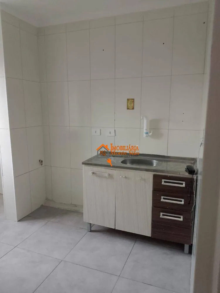 Apartamento, 2 quartos, 50 m² - Foto 9