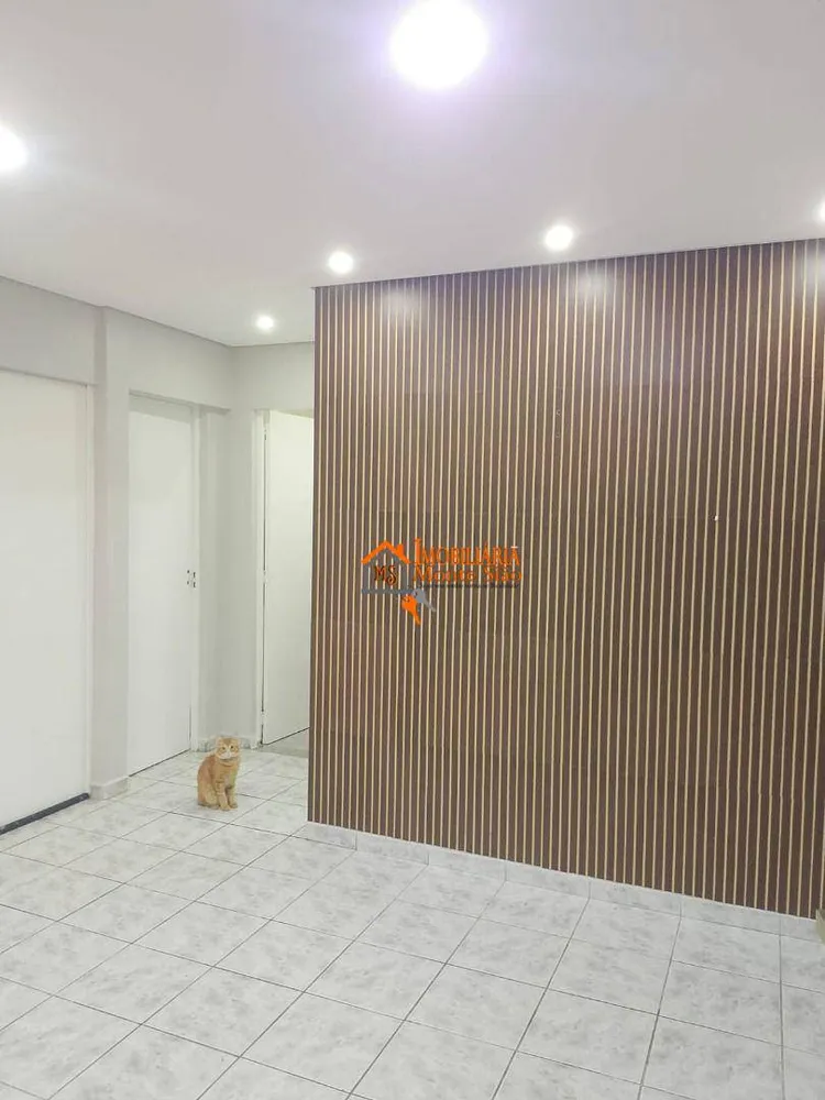 Apartamento, 2 quartos, 50 m² - Foto 1