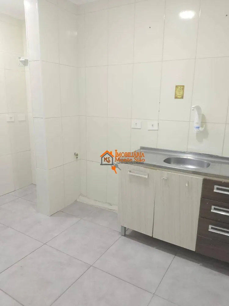 Apartamento, 2 quartos, 50 m² - Foto 8