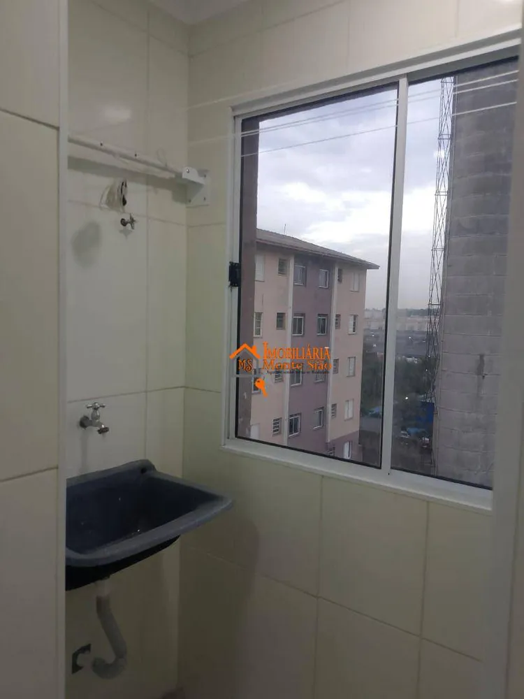 Apartamento, 2 quartos, 50 m² - Foto 10