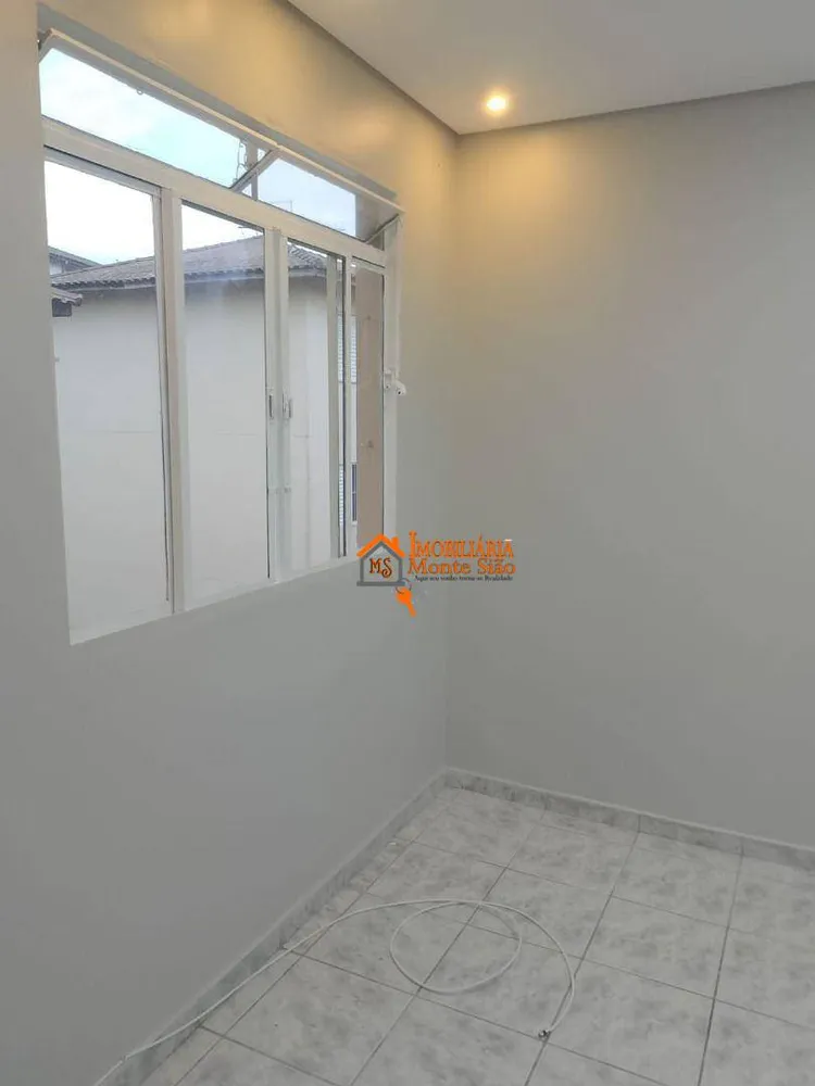 Apartamento, 2 quartos, 50 m² - Foto 2
