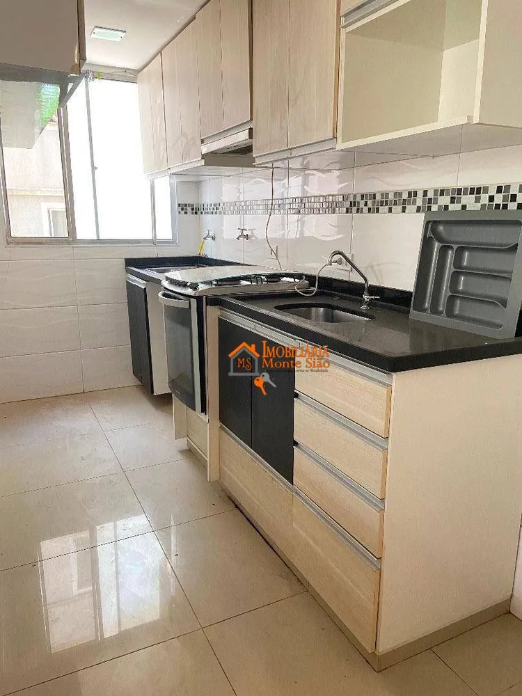 Apartamento, 2 quartos, 47 m² - Foto 1