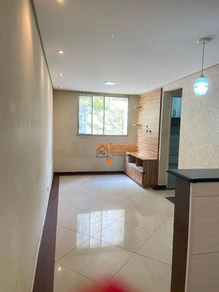 Apartamento, 2 quartos, 47 m² - Foto 2