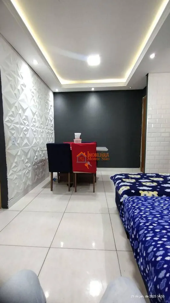 Apartamento, 2 quartos, 45 m² - Foto 1