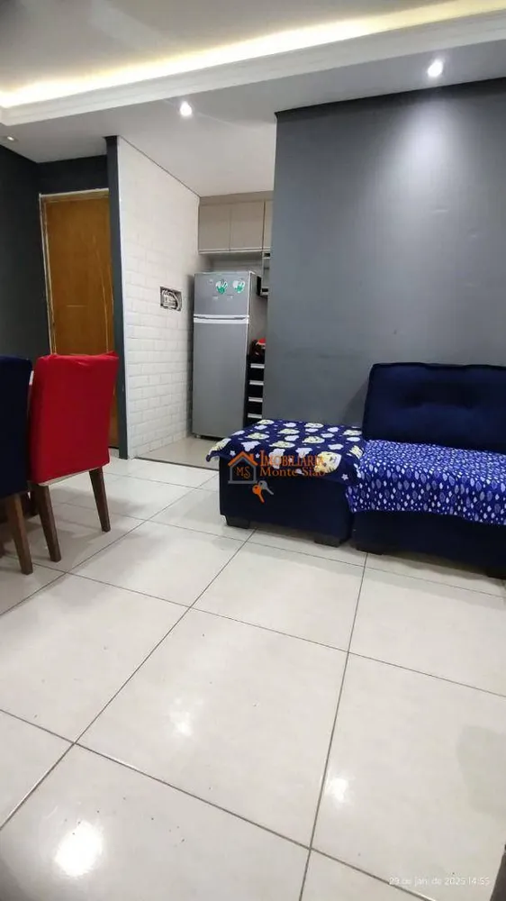 Apartamento, 2 quartos, 45 m² - Foto 5