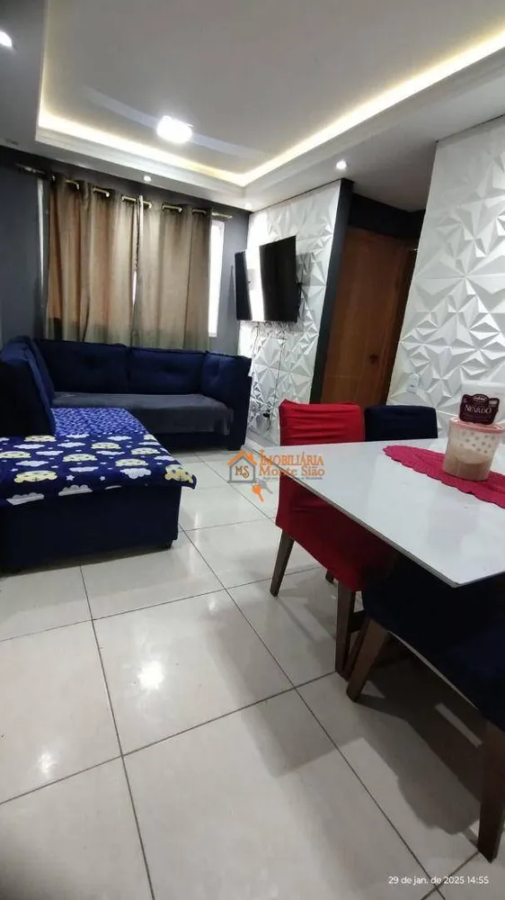 Apartamento, 2 quartos, 45 m² - Foto 3