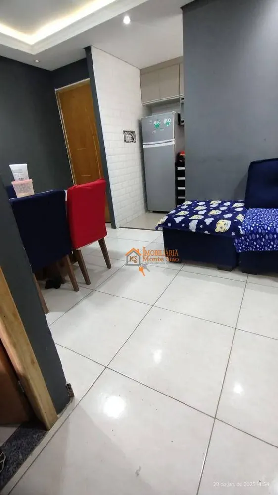 Apartamento, 2 quartos, 45 m² - Foto 4
