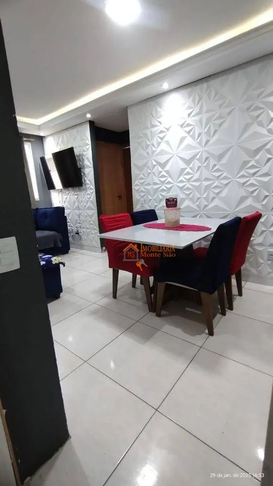 Apartamento, 2 quartos, 45 m² - Foto 2
