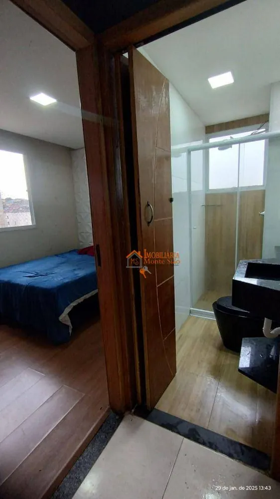 Apartamento, 2 quartos, 45 m² - Foto 7