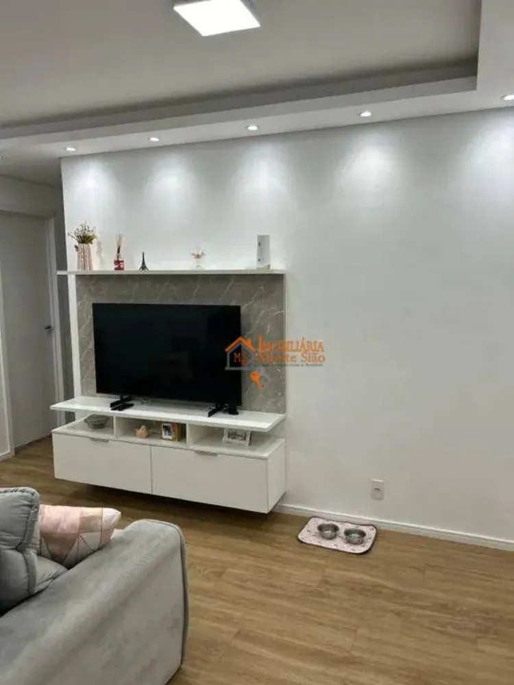 Apartamento, 2 quartos, 44 m² - Foto 1