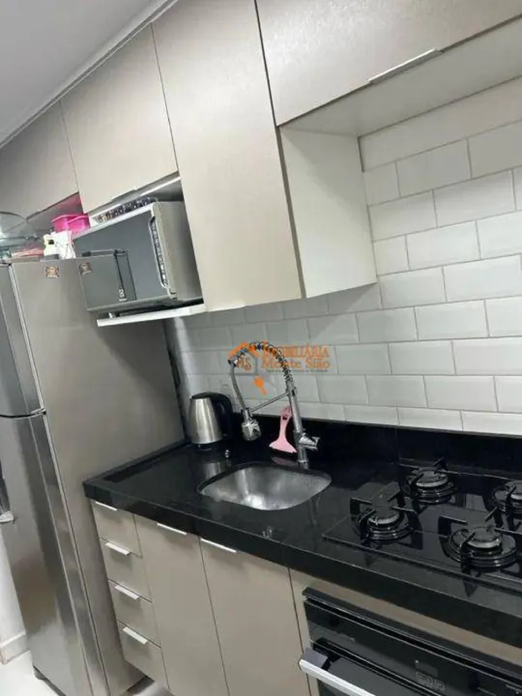 Apartamento, 2 quartos, 44 m² - Foto 3