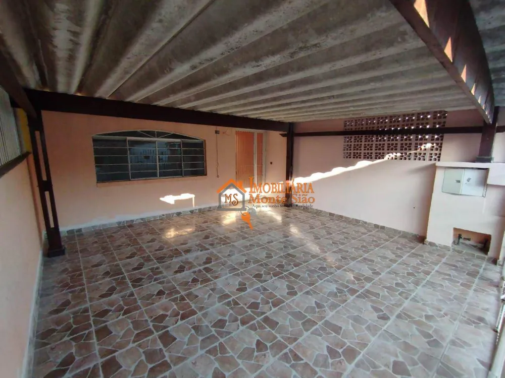 Sobrado, 2 quartos, 154 m² - Foto 1