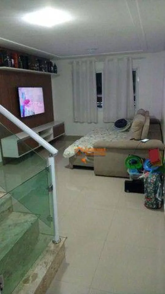 Sobrado, 3 quartos, 125 m² - Foto 2