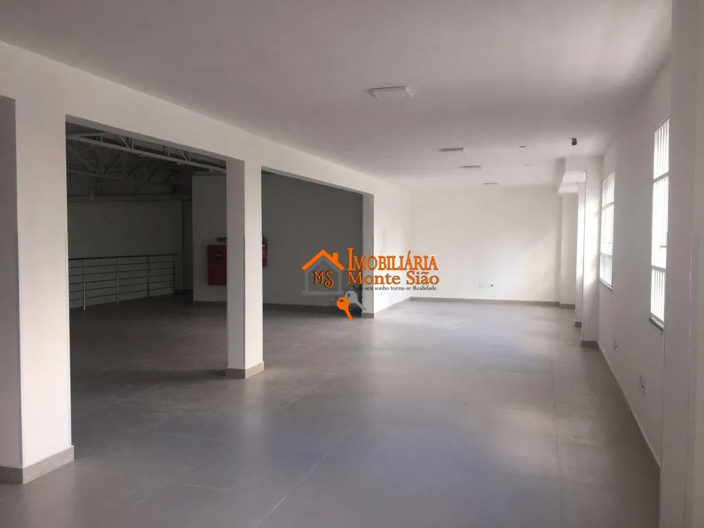 Depósito-Galpão, 1861 m² - Foto 1