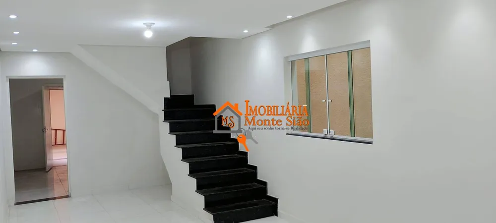 Sobrado, 3 quartos, 135 m² - Foto 2