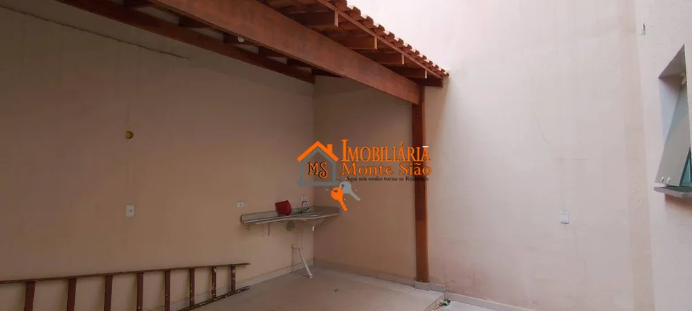 Sobrado, 3 quartos, 135 m² - Foto 7