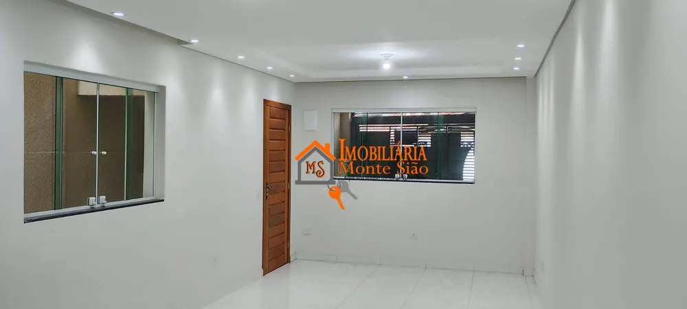 Sobrado, 3 quartos, 135 m² - Foto 1