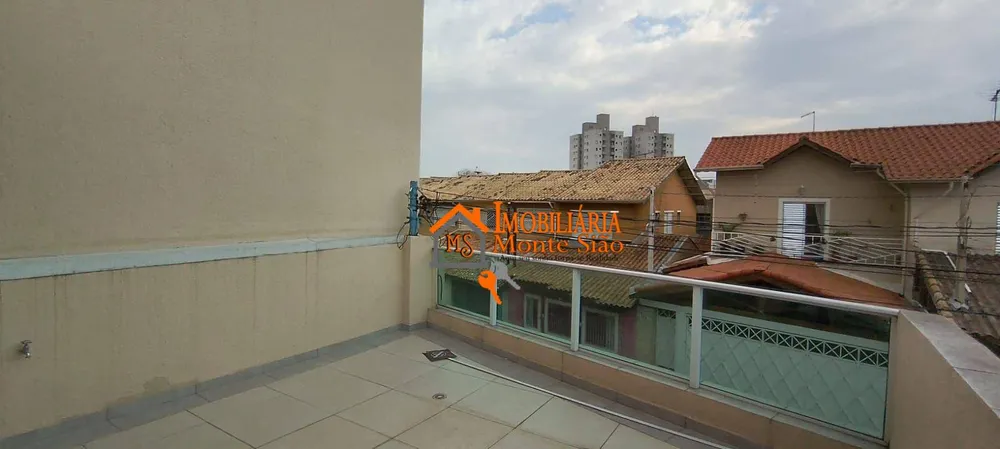 Sobrado, 3 quartos, 135 m² - Foto 1