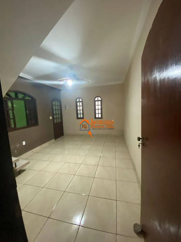 Sobrado, 3 quartos - Foto 1